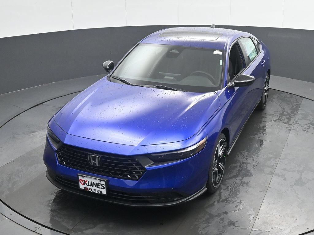 New 2026 Honda Accord Sport image 29