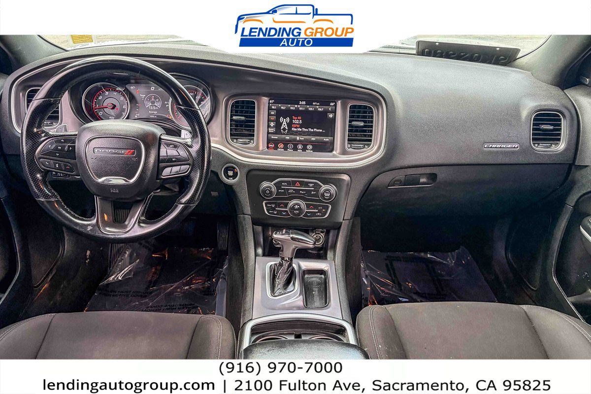 Used 2021 Dodge Charger R/T RWD image 11