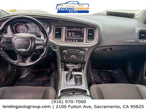 Used 2021 Dodge Charger R/T RWD image 11