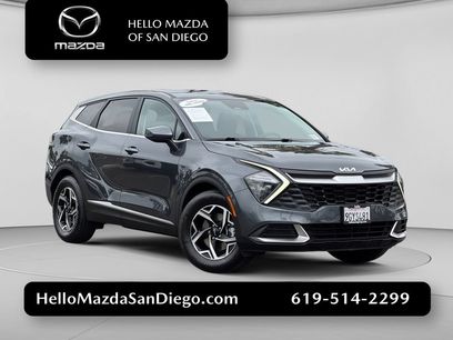 Used 2023 Kia Sportage LX