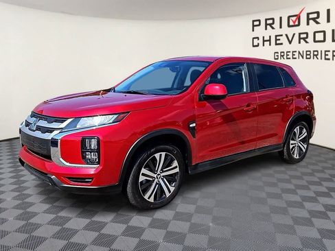 Used 2025 Mitsubishi Outlander Sport AWD image 4