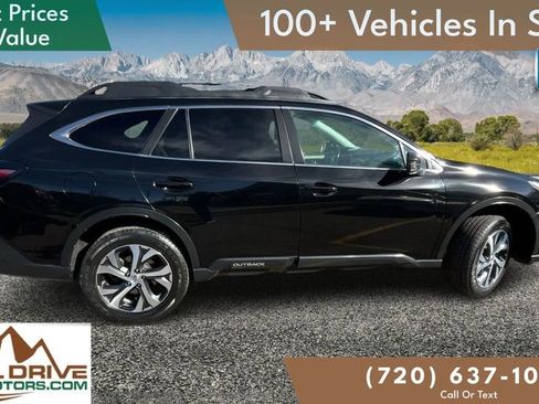 Used 2020 Subaru Outback Limited w/ Tech Package 2 image 4
