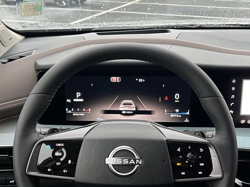 New 2026 Nissan Murano Platinum w/ Cargo Package AWD/4WD image 24