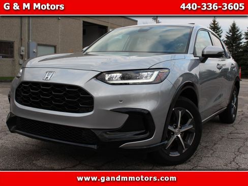 Used 2025 Honda HR-V EX-L image 1