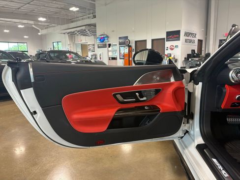 Used 2024 Mercedes-Benz AMG GT 55 image 10