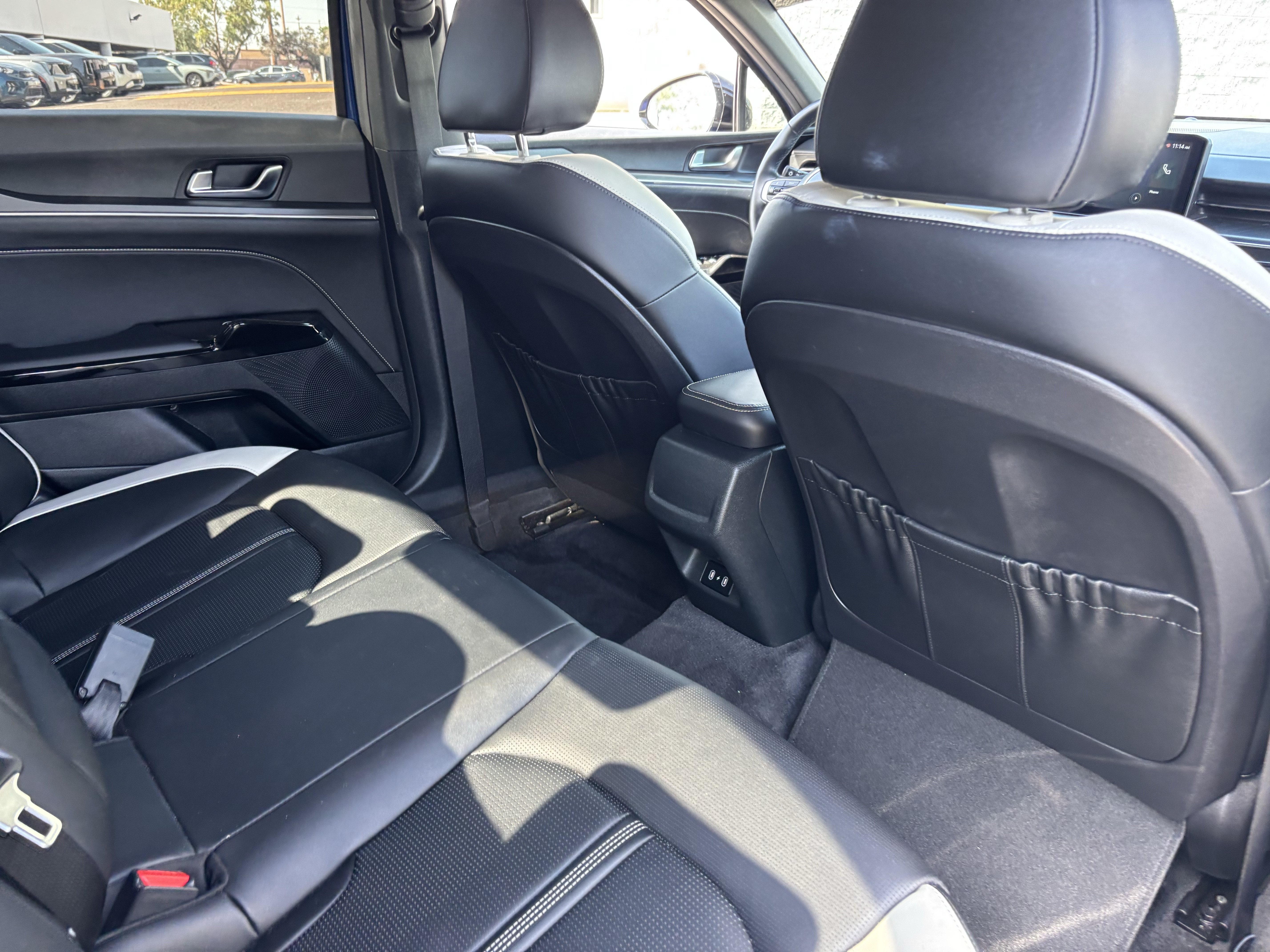 Certified 2025 Kia K5 GT-Line FWD image 27