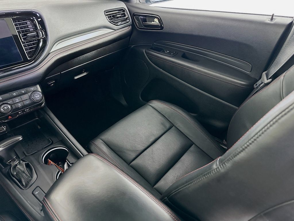 Certified 2025 Dodge Durango R/T AWD/4WD image 36