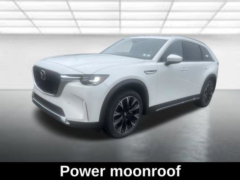 New 2026 MAZDA CX-90 Plug-In Hybrid w/ Premium Plus AWD/4WD image 9