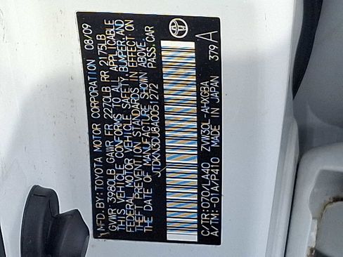 Used 2010 Toyota Prius Five image 28