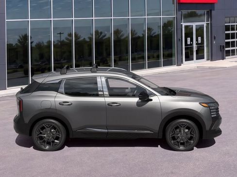 New 2026 Nissan Kicks SR w/ Cold Weather Package AWD/4WD image 8
