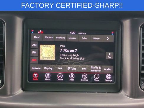 Certified 2021 Dodge Charger SXT w/ Blacktop Package image 15