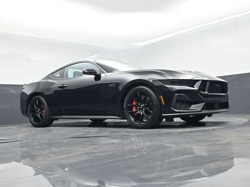 Certified 2025 Ford Mustang GT Premium RWD image 46