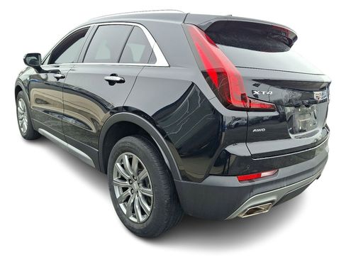 Used 2021 Cadillac XT4 Premium Luxury w/ Cold Weather Package image 4