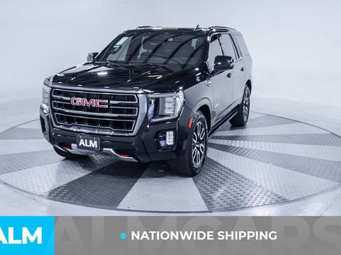 Used 2024 GMC Yukon AT4 w/ AT4 Premium Plus Package AWD/4WD image 2