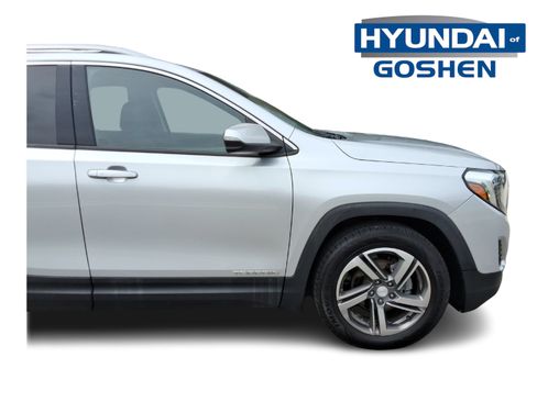 Used 2020 GMC Terrain SLT FWD image 10