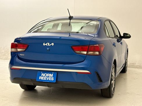 Used 2023 Kia Rio S FWD image 9