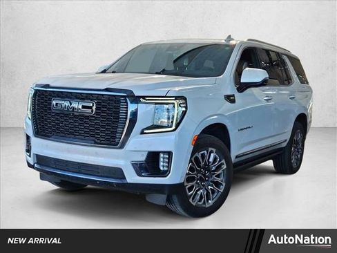 Used 2023 GMC Yukon Denali Ultimate image 1