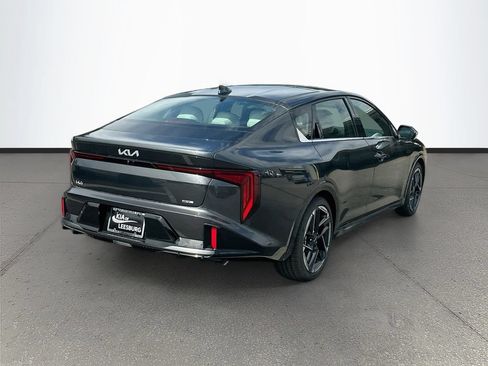 New 2026 Kia K4 GT-Line FWD image 7