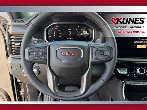 New 2026 GMC Sierra 1500 AT4 w/ AT4 Premium Package AWD/4WD image 18