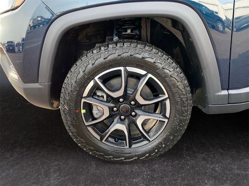 New 2026 Jeep Compass Trailhawk image 14