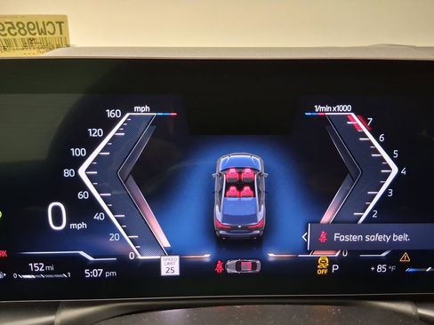 New 2026 BMW 430i Coupe w/ M Sport Package RWD image 16