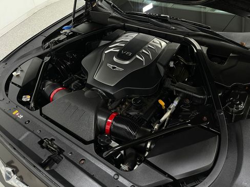 Used 2018 Genesis G80 5.0 Ultimate image 28