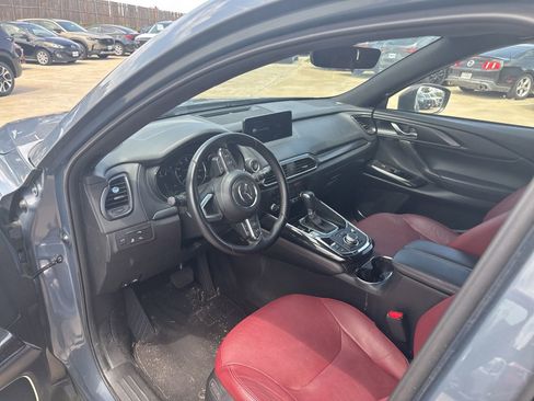 Used 2023 MAZDA CX-9 Carbon Edition AWD/4WD image 30