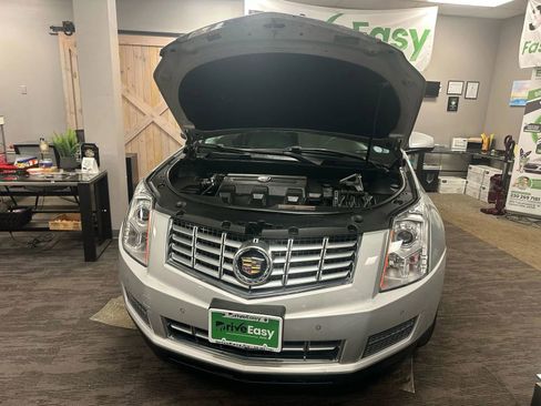 Used 2015 Cadillac SRX Luxury w/ Driver Awareness Package image 75