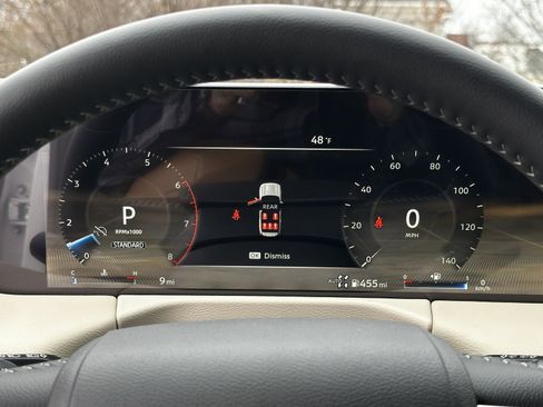 New 2026 Nissan Armada Platinum image 30