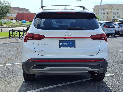 Used 2023 Hyundai Santa Fe SEL FWD image 4