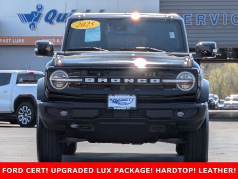 Certified 2025 Ford Bronco Outer Banks image 2
