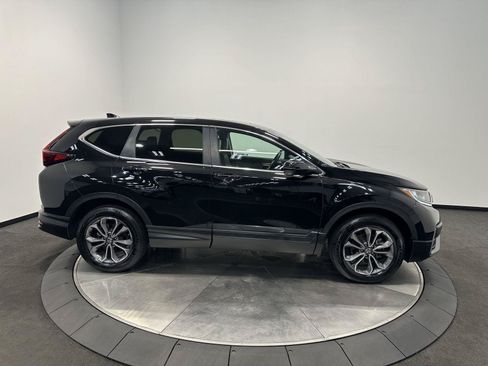 Used 2020 Honda CR-V EX-L image 8