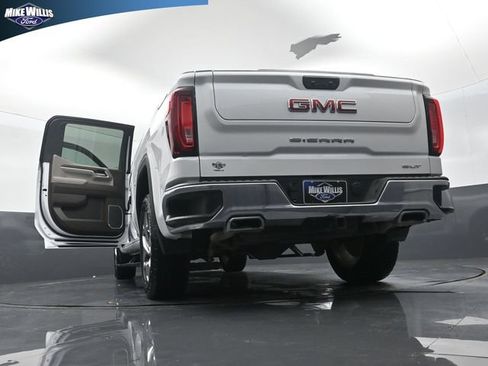 Used 2025 GMC Sierra 1500 SLT w/ SLT Premium Package AWD/4WD image 30
