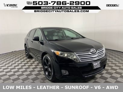Used 2011 Toyota Venza AWD w/ Premium Pkg #2