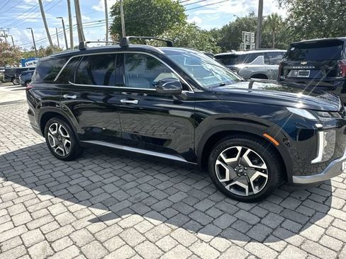 Used 2024 Hyundai Palisade SEL FWD image 15