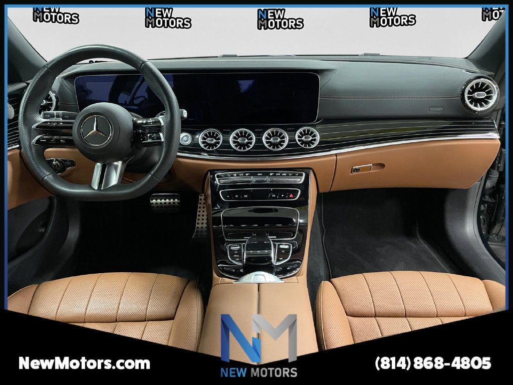 Used 2023 Mercedes-Benz E 450 4MATIC Cabriolet image 10