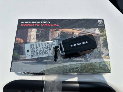Used 2023 RAM 1500 Big Horn AWD/4WD image 48