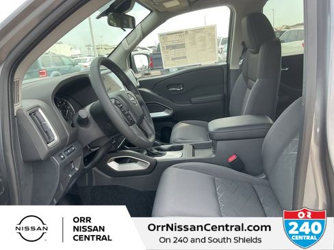 New 2026 Nissan Frontier SV w/ SV Convenience Package image 17
