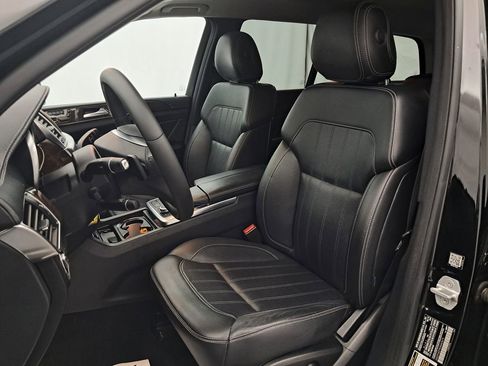 Used 2016 Mercedes-Benz GL 450 4MATIC image 8