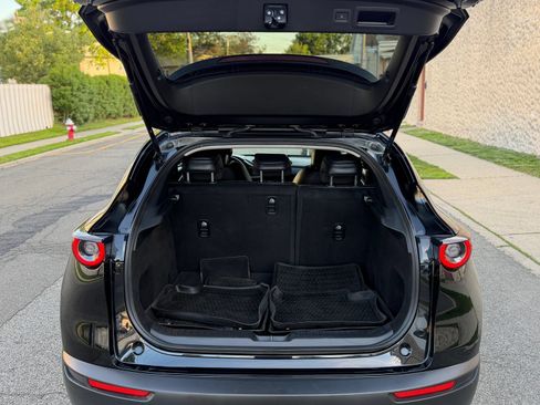Used 2025 MAZDA CX-30 AWD 2.5 S w/ Select Sport Pkg image 9