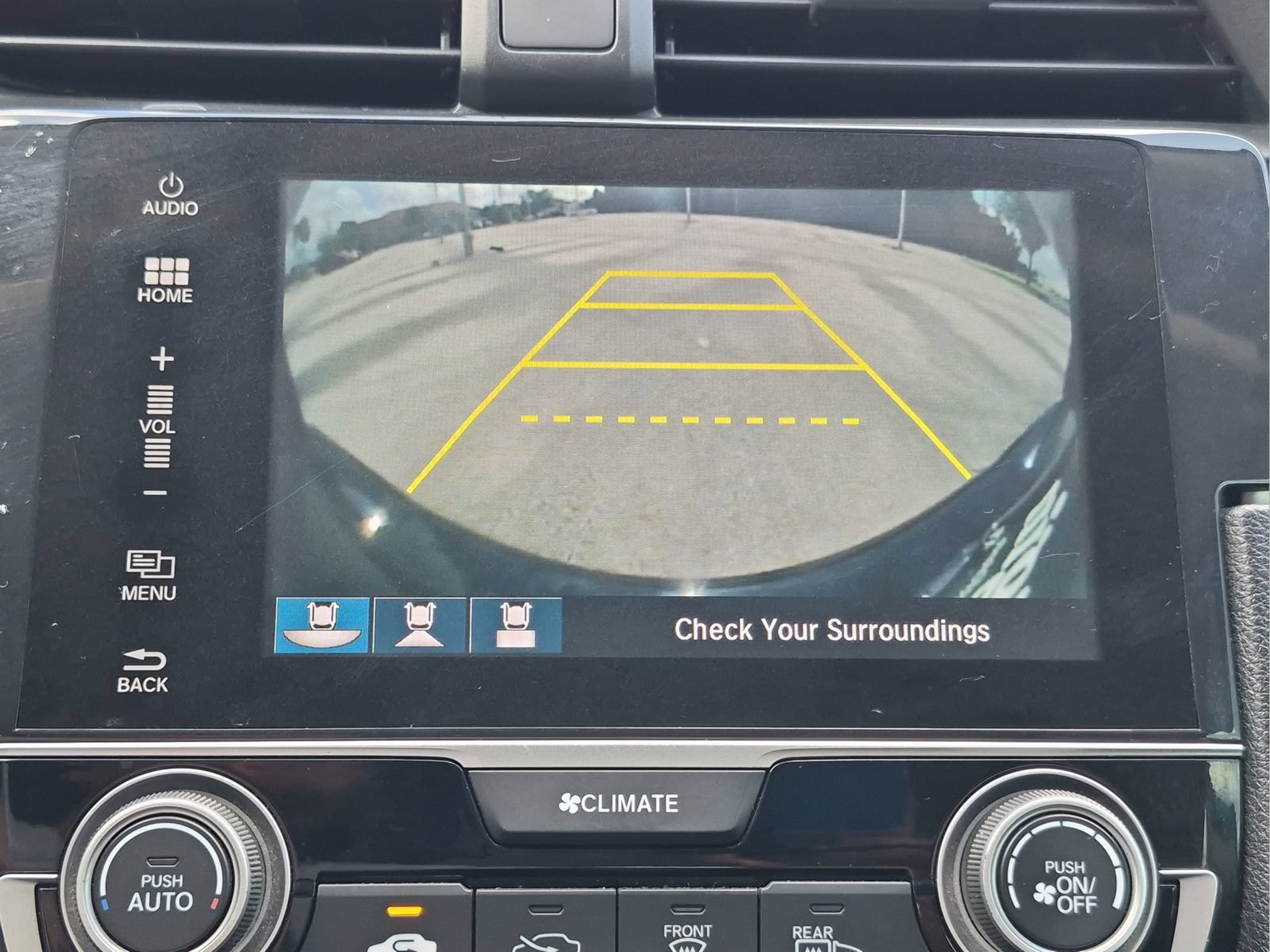 Used 2017 Honda Civic EX image 25