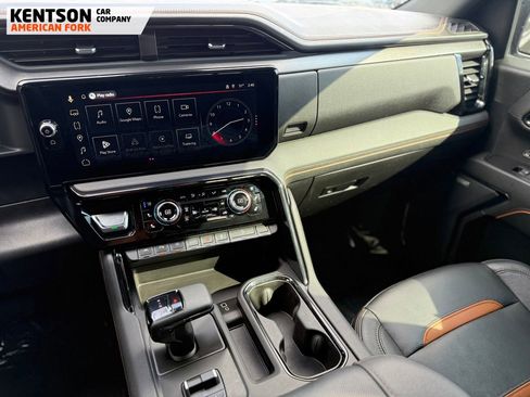 Used 2024 GMC Sierra 1500 AT4 w/ Technology Package image 28