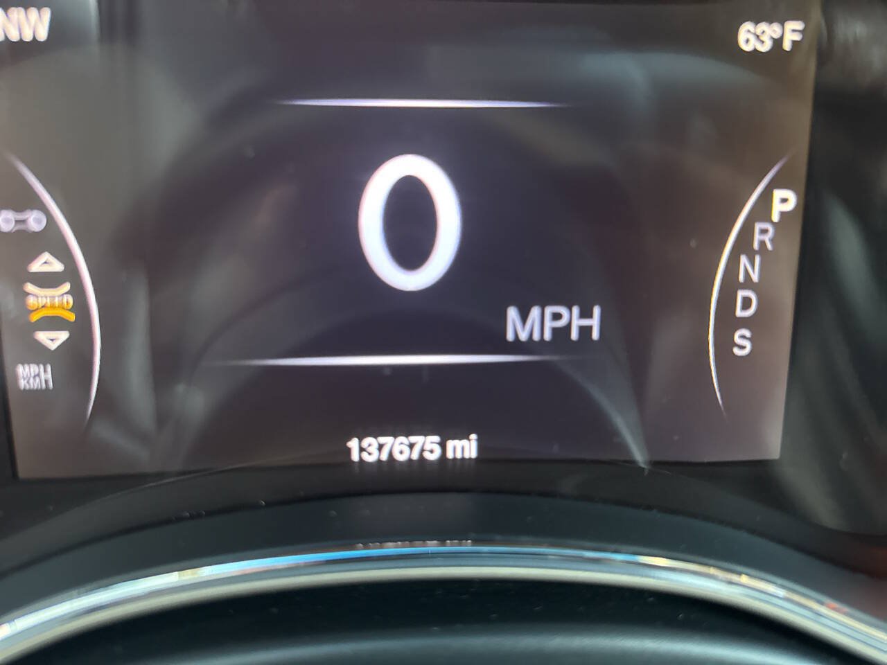 Used 2014 Jeep Grand Cherokee Limited AWD/4WD image 34