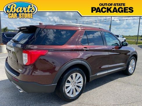 Used 2020 Ford Explorer Limited AWD/4WD image 6