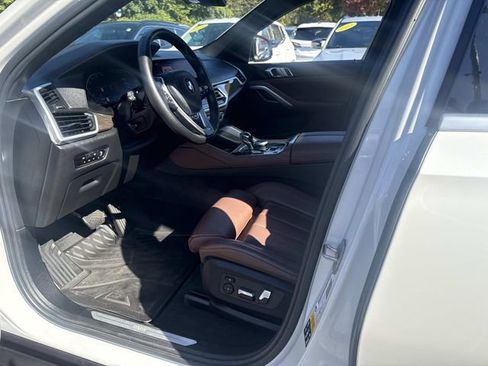Used 2022 BMW X6 xDrive40i image 18