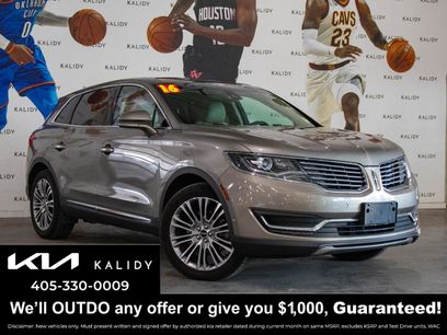 Used 2016 Lincoln MKX Reserve w/ Technology Package