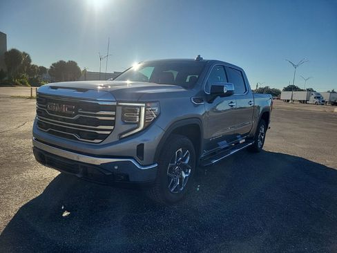 New 2026 GMC Sierra 1500 SLT w/ SLT Premium Plus Package image 3