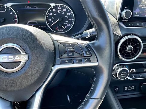 Certified 2025 Nissan Sentra SV w/ All-Weather Package FWD image 11