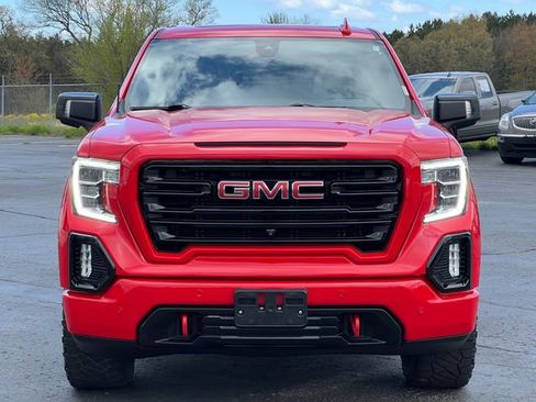 Certified 2021 GMC Sierra 1500 AT4 w/ AT4 Value Package AWD/4WD image 51