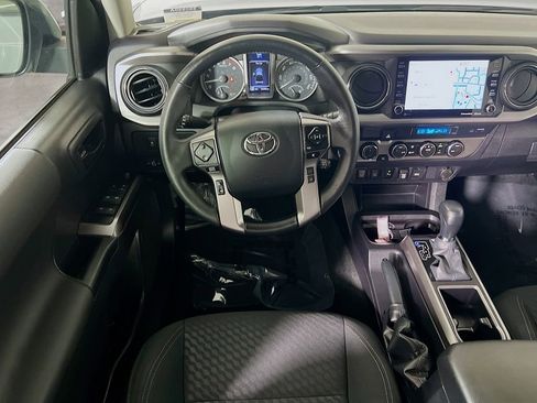 Used 2023 Toyota Tacoma 4x4 Double Cab w/ Trail Edition image 20